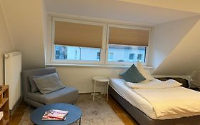 Süßes Apartment im Centrum direkt am Aasee